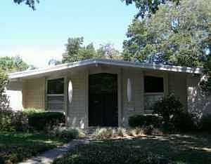 Front of the House