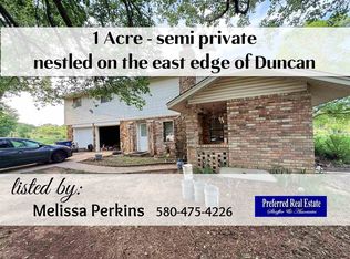 3690 N 5th St, Duncan, OK 73533