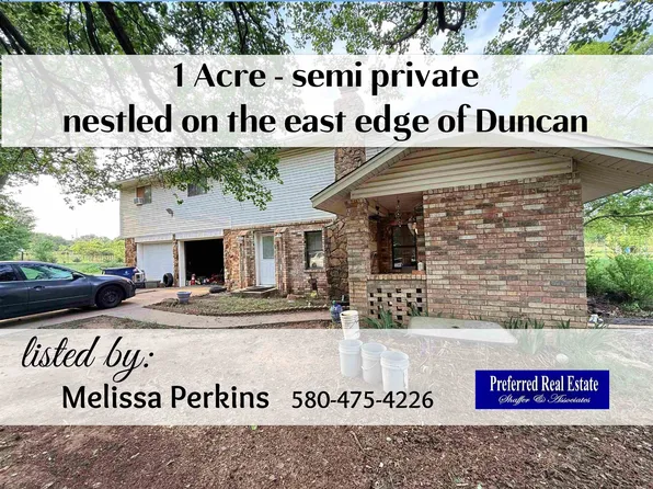 3690 N 5th St, Duncan, OK 73533