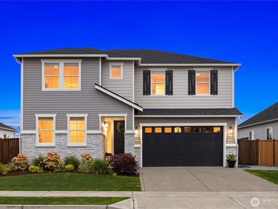 617 S Knowles Street, Buckley, WA, 98321