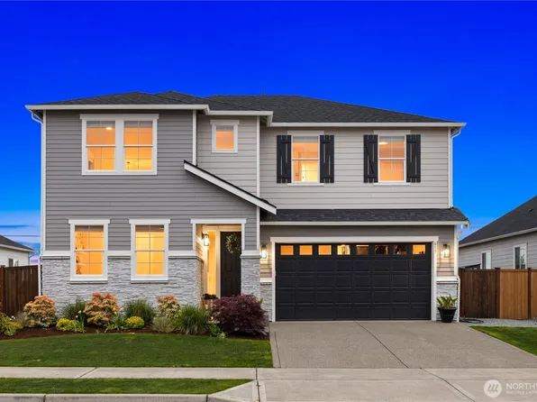 617 S Knowles Street, Buckley, WA 98321