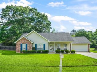 1040 Newman Cir, Franklinton, LA 70438