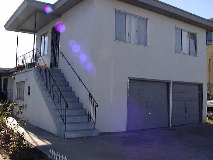 Exterior of Building