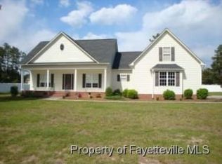 145 Porlock Way, Raeford, NC 28376