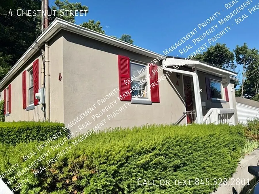 4 Chestnut St