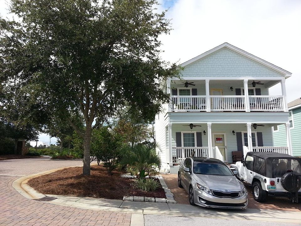 Front of Home view of Rosemary Tower