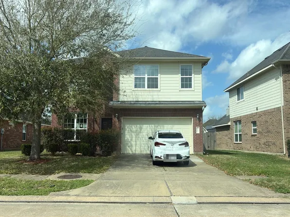 29 Mira Loma Dr, Manvel, TX 77578