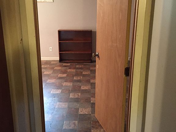 entrance to apartment