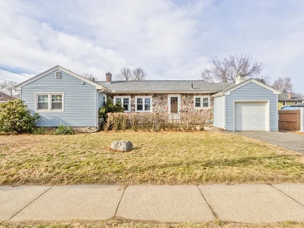 185 East St, Springfield, MA 01104