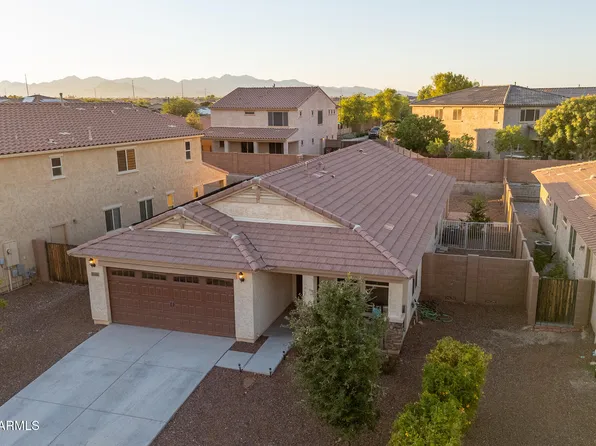 18344 W GETTY Drive, Goodyear, AZ 85338
