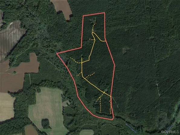 Off Of Golden Hill Rd, Elberon, VA 23846