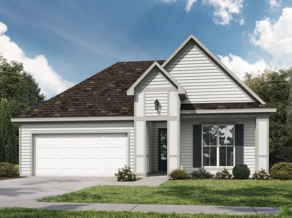 Riley Plan, Morganfield South