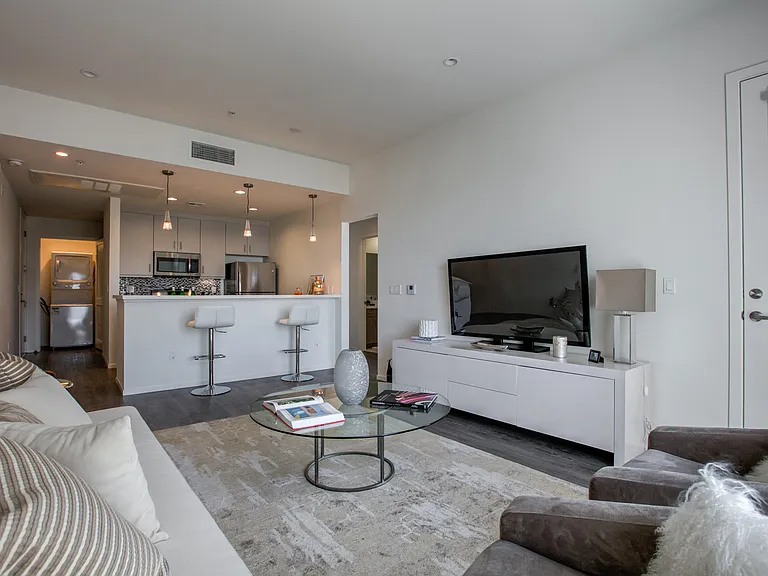 High Ceilings