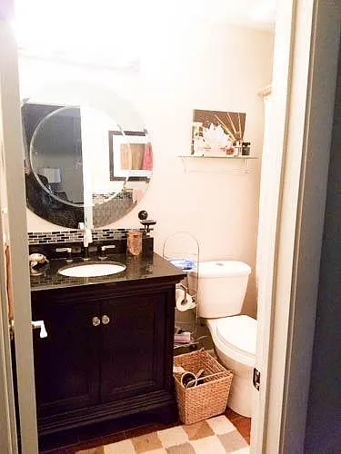 Master bath