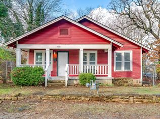 813 N Lindell Ave, Fayetteville, AR 72701