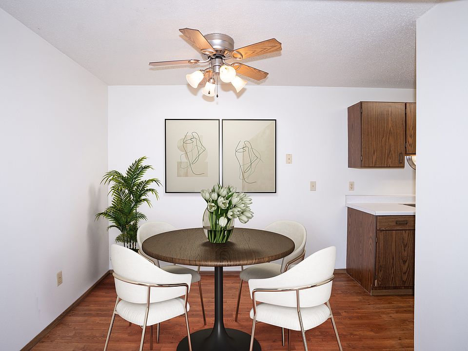 Fargo, ND Pacific Park Apartments | 11B | Dining