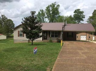 330 Flanagan Acres Rd, Lexington, TN 38351