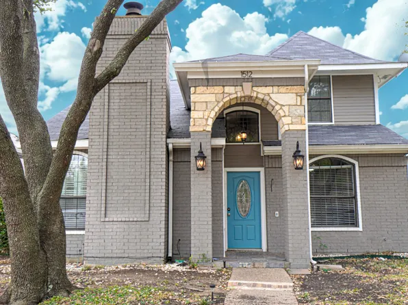 1512 Wheat Field Dr, Mesquite, TX 75149