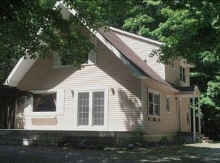 8129 Ferry Rd, East Jordan, MI 49727