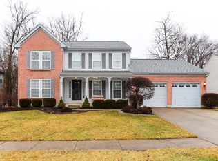 7272 Welbeck Dr, Hamilton Twp, OH 45039