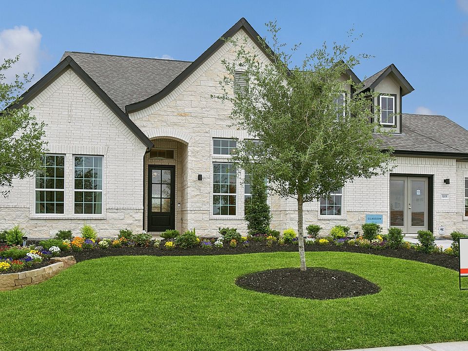 Westland Ranch by K Hovnanian Homes in League City TX Zillow