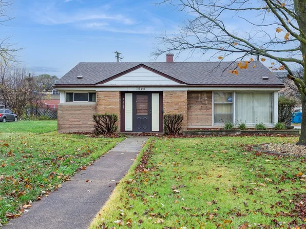1608 Shirley Dr, Calumet City, IL 60409