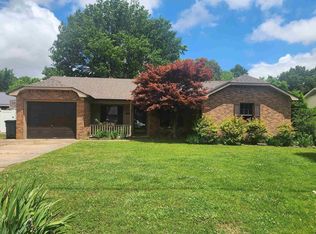 2512 Burrus Street Ext, Union City, TN 38261