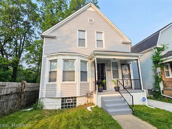 2520 Seyburn St, Detroit, MI 48214