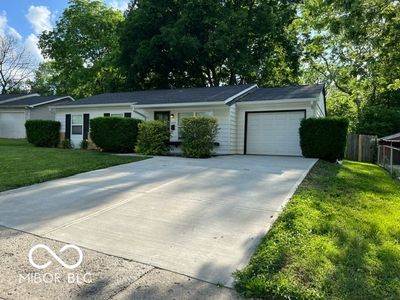 2456 Beechcrest Dr, Indianapolis, IN, 46203