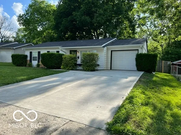 2456 Beechcrest Dr, Indianapolis, IN 46203