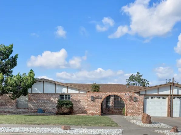10313 Byway Dr, El Paso, TX 79925