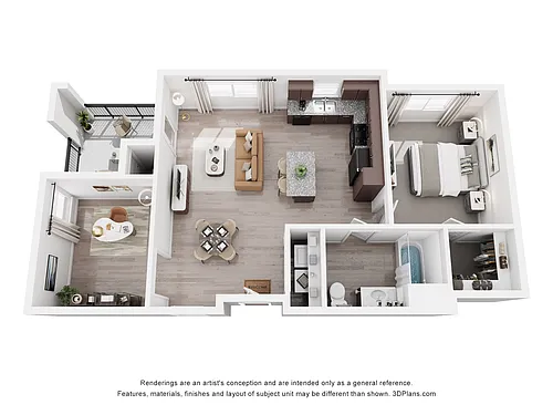 Floor plan Cloud