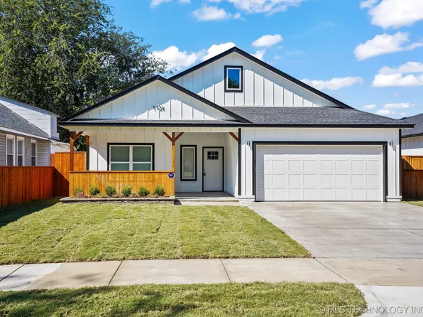 1124 S Atlanta Ave, Tulsa, OK 74104