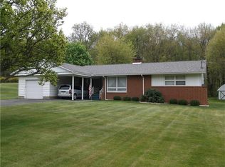 170 Carpenter Rd, Kittanning, PA 16201