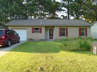 6 Quail Bend Ct, Little Rock, AR 72206