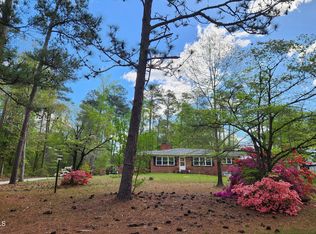 514 Old Stage Rd, Willow Spring, NC 27592