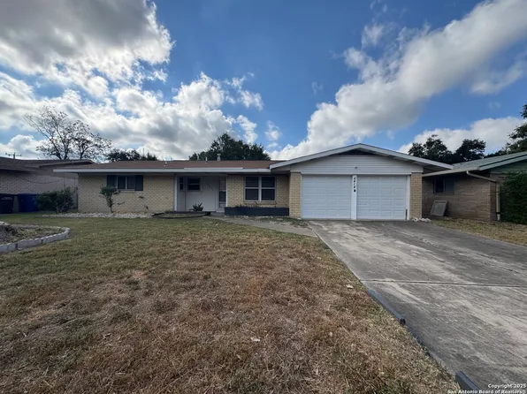 4414 Hall Park, San Antonio, TX 78218