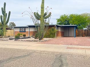 1409 S Cloverland Ave, Tucson, AZ 85711