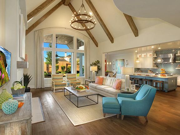 The Elmsdale Family Room