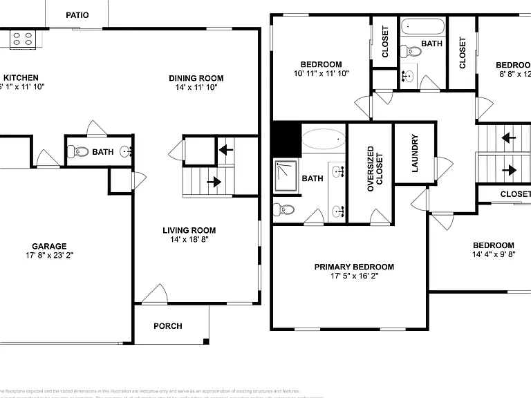 11178 N Trapunto Ln — Photo 18