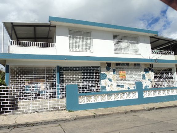 Frente propiedad