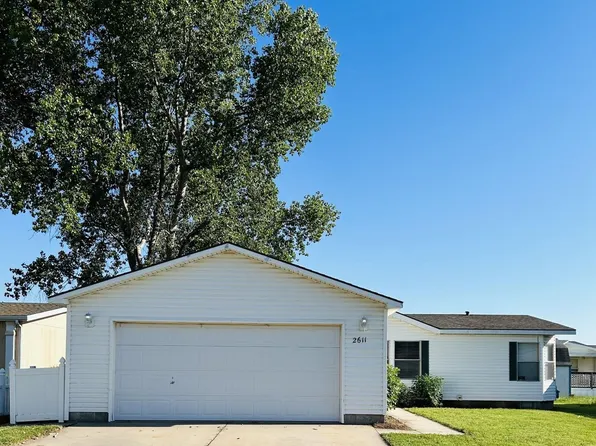 2611 W Oxberry St, Wichita, KS 67217