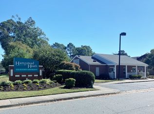 45 Hampstead Heath Way #45, Hampton, VA 23666