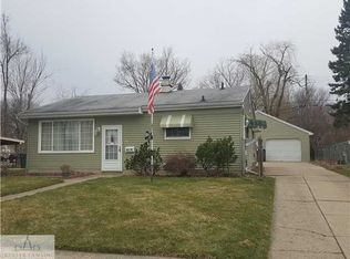 4616 Burchfield Ave, Lansing, MI