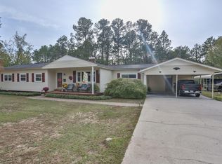 202 Walnut St, Hamlet, NC 28345