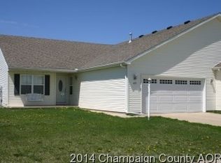 407 Capitol St, Savoy, IL 61874