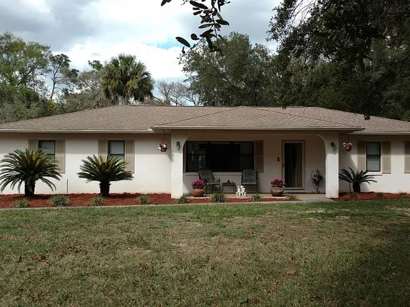 9685 W Tom Mason Dr, Crystal River, FL 34428