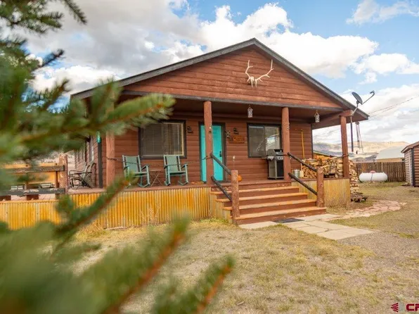 387 Bachelor Drive, Creede, CO 81130