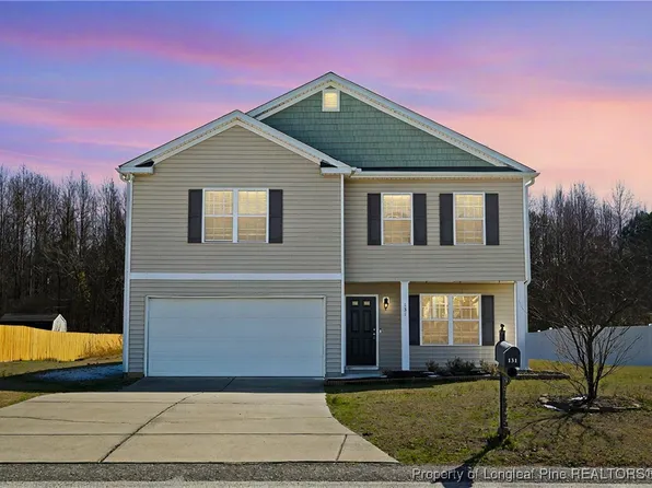 131 Archer Dr, Bunnlevel, NC 28323
