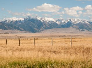 Tbd Lonesome Trail, Ennis, MT 59729